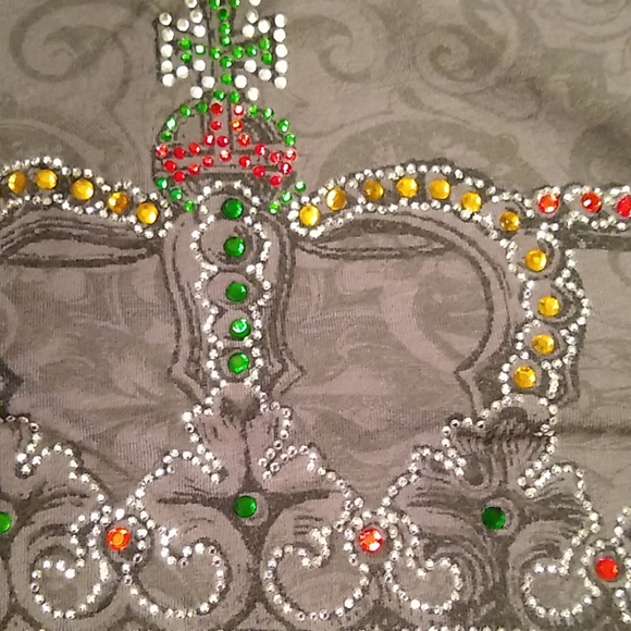 💕 long-sleeved t-shirt by Jake's size small - Picture 6 of 6